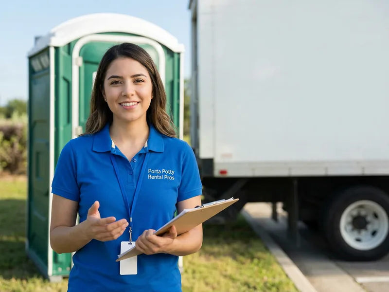 Porta Potty Rental  in Terre Haute  FAQ